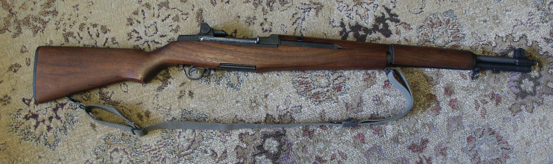 Boiled Linseed Oil or Tung Oil for NIB Springer M1A Stock?